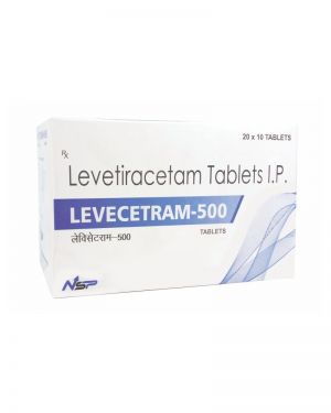 Levetiracetam 500mg