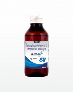 Dextromethorphan & Chlorpheniramine