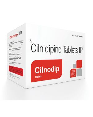 Cilnidipine 10