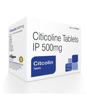 Citicoline 500mg