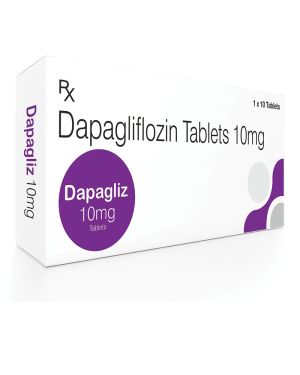 Dapagliflozin 10mg