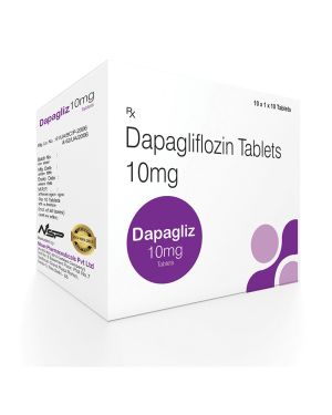 Dapagliflozin 10mg