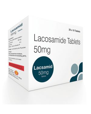 Lacosamide 50mg