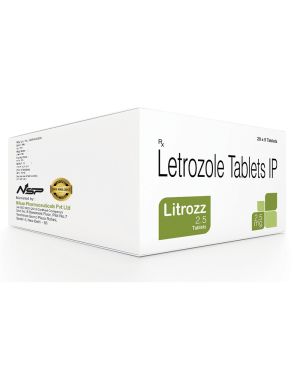 Letrozole 2.5mg