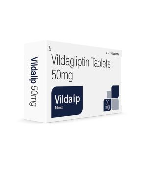 Vildagliptin 50mg