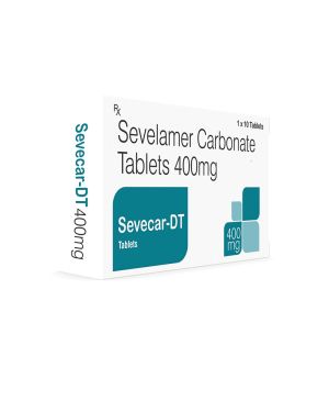 Sevelamer Carbonate 400mg Tablets