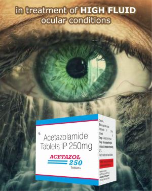 ACETAZOLAMIDE 250MG