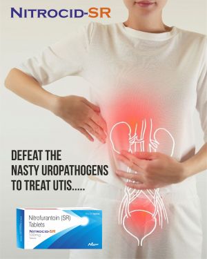 NITROFURANTIN 100MG SUSTAIN RELEASE