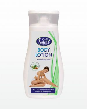 MOISTURING LOTION WITH ALOEVERA, ALMOND OIL & OLIVE OIL