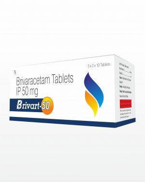 Brivaracetam 50