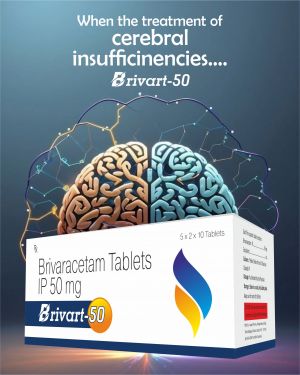 Brivaracetam 50