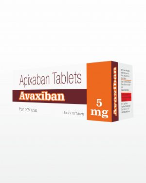 APIXABAN 5MG