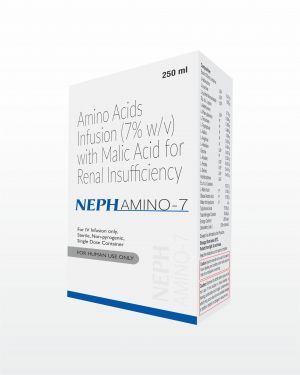 Amino Acid 7% WITH MALIC ACID