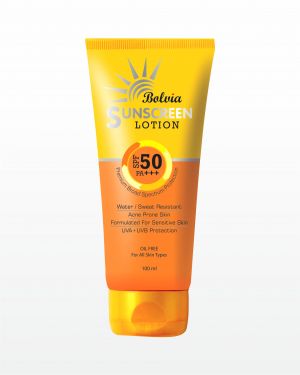 SPF 50 PA+++ SUNSCREEN LOTION