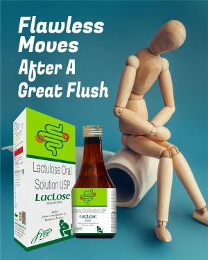 Lactulose Oral Solution USP