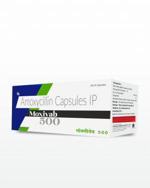 Amoxycillin Capsules IP